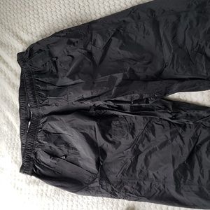 REI Womens rain pant L petite